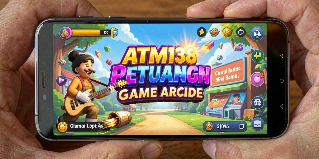 Gameplay menarik dan penuh tantangan di ATM138.