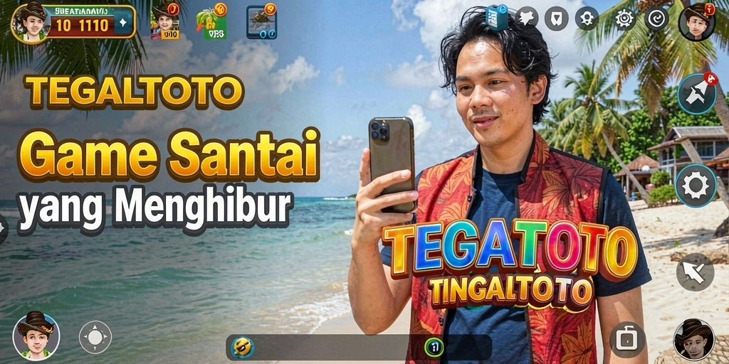 Tangkapan layar gameplay TEGALTOTO yang seru dan menghibur.